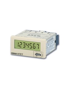Contador totalizador de tiempo serie H7ET