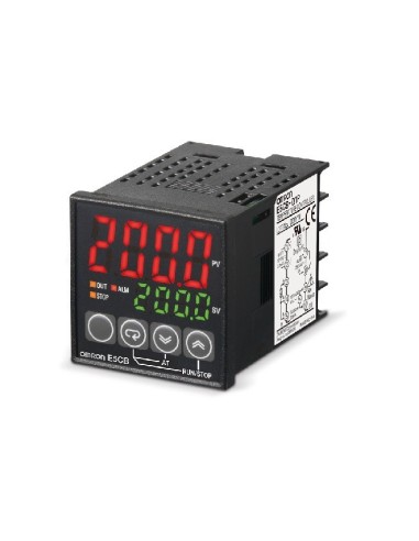 Controlador de temperatura digital serie E5CB