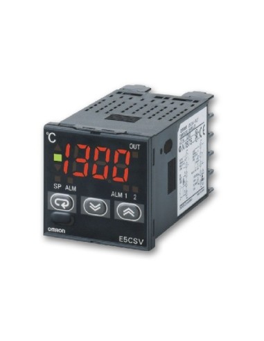 Controlador de temperatura digital serie E5CSV