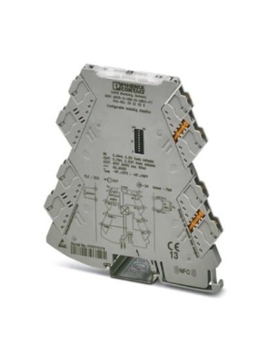 Convertidores / aisladores de señales serie MINI MCR-2