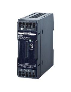 Fuente de alimentación conmutada push-in-plus serie S8VK-S