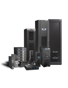 Sistemas de alimentación ininterruptida SAI de EATON