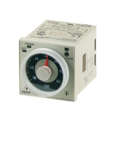 Temporizador multifunción 48x48mm serie H3CR-A