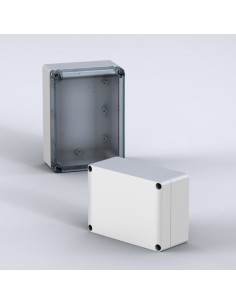 Cajas de conexión para bornas