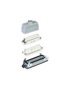 Conectores industriales estandar serie METECON