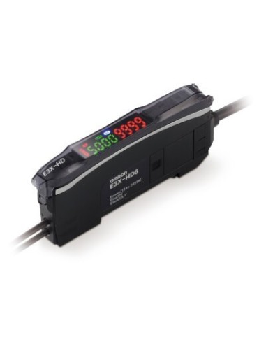 Amplificadores de fibra óptica serie E3X