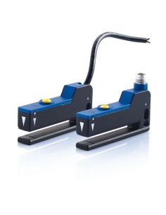 Sensores de horquilla para etiquetas serie SR23