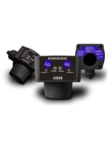 Sensor de ultrasonidos M50 serie US50