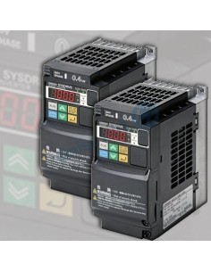 Variadores de velocidad 3G3MX2