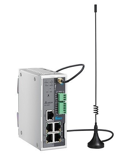 Router 3G+WAN industrial serie DX-3001H9