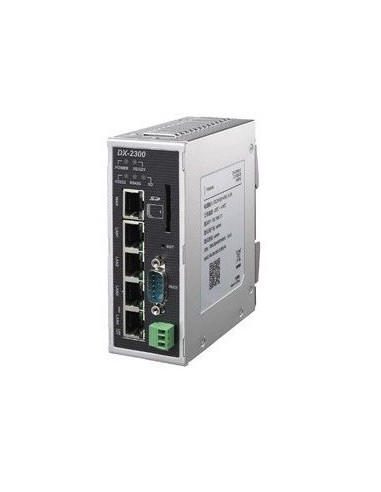 Router WAN industrial serie DX-2300