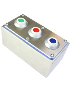 Cajas inox IP69K serie NBGLC