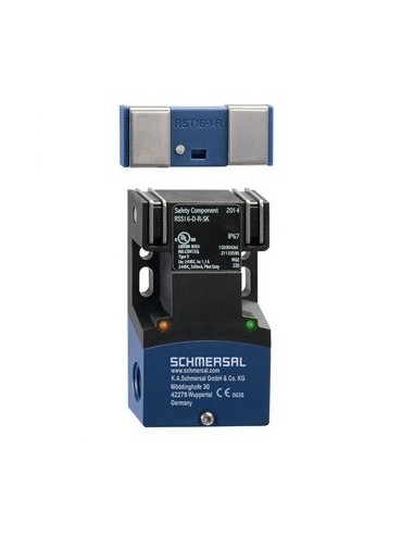 Sensor de puerta RFID serie RSS16