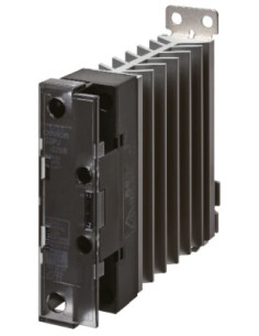 Relé de estado sólido compacto push-in serie G3PJ