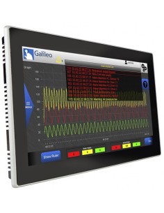 Panel táctil monitor web XH300