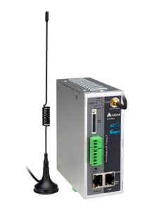 Router 4G+WAN industrial serie DX-2400L9