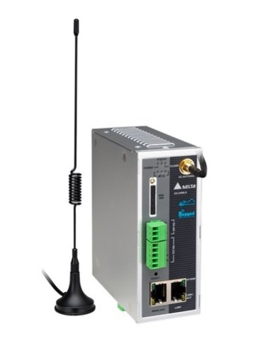 Router 4G+WAN industrial serie DX-2400L9